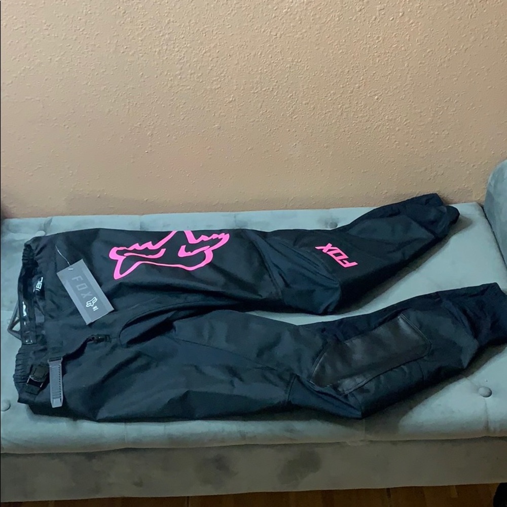 Riding attire